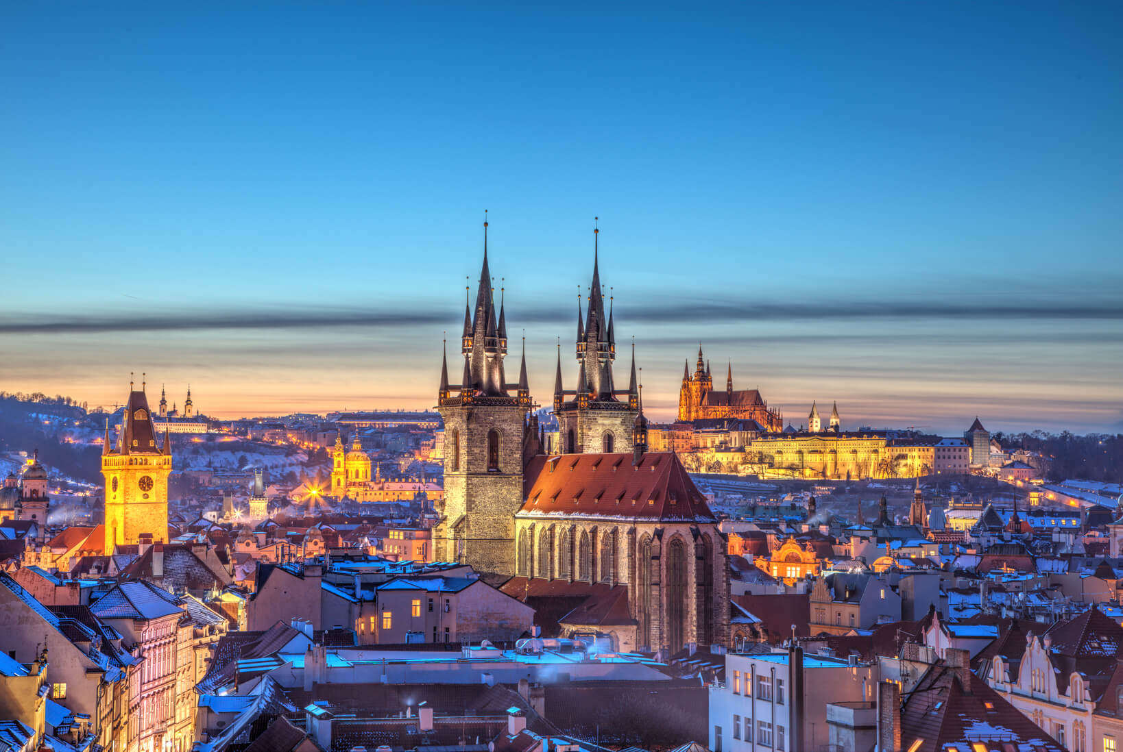 Prague