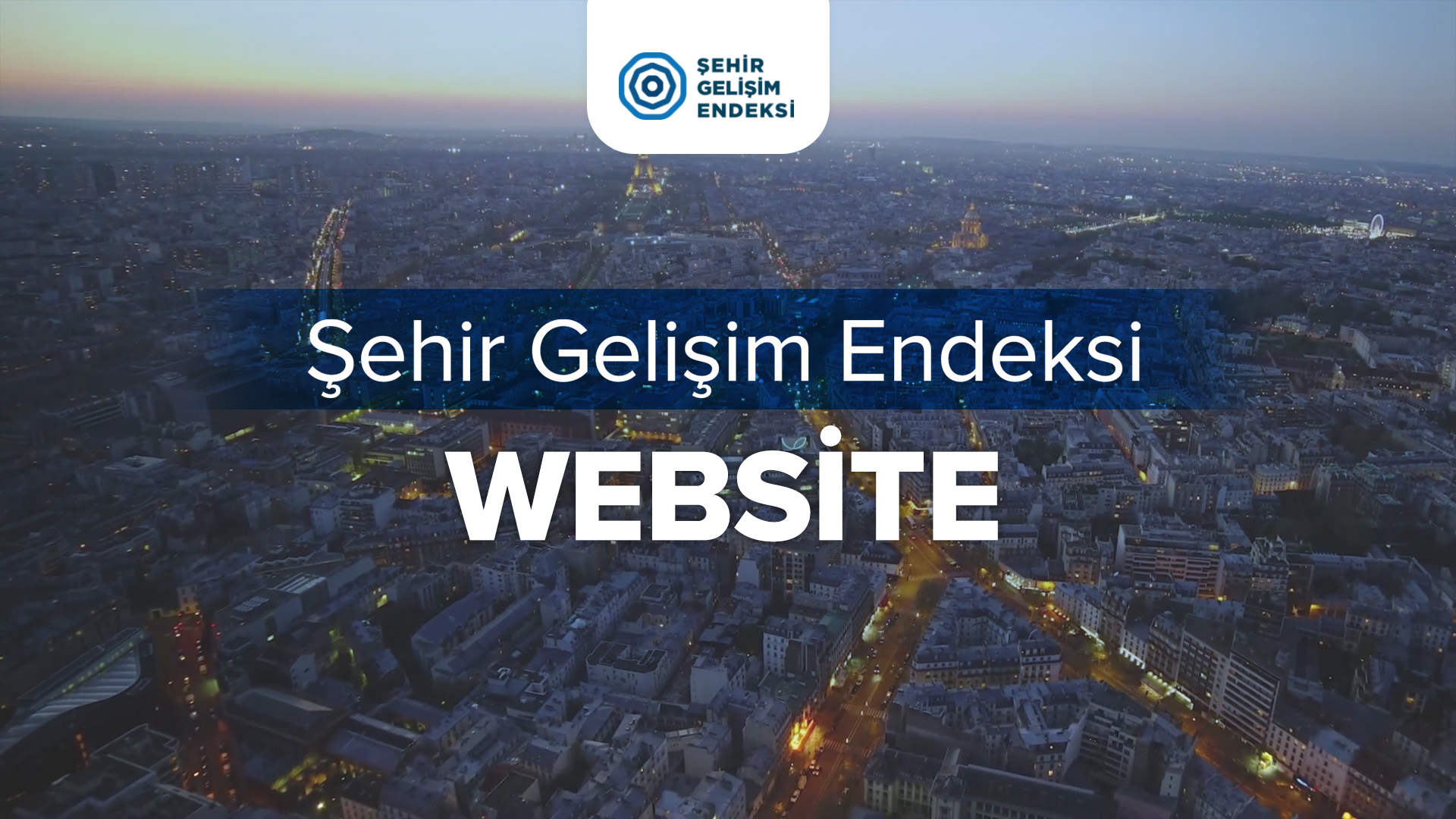 Şehir Gelişim Endeksi I Website